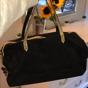 Black Kate Spade Purse